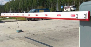 Купить шлагбаум автоматический Чапаевск, цена от 4131 руб.