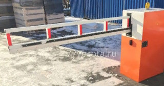 Купить антивандальный шлагбаум Чапаевск, цена от 4131 руб.