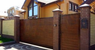 Купить откатные ворота - Alutech Чапаевск, цена от 2824 руб.